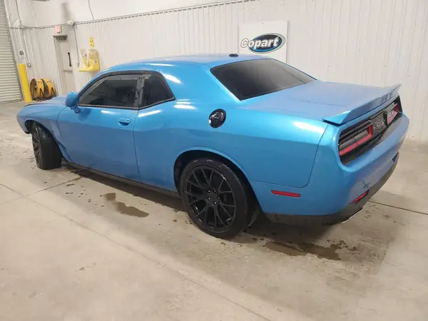 2C3CDZAG6KH680460 2019 DODGE CHALLENGER - Image 2