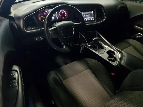 2C3CDZAG6KH680460 2019 DODGE CHALLENGER - Image 8