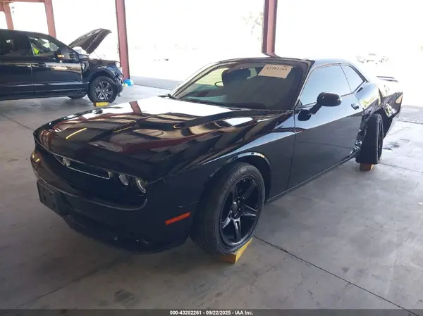 2C3CDZAG6KH687439 2019 DODGE CHALLENGER - Image 2