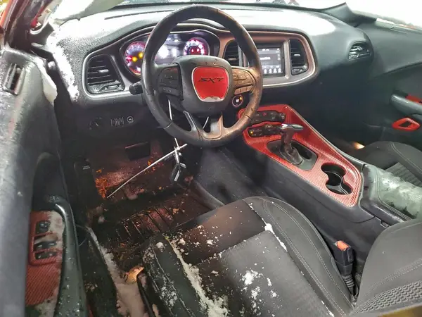2C3CDZAG6KH687716 2019 DODGE CHALLENGER - Image 8