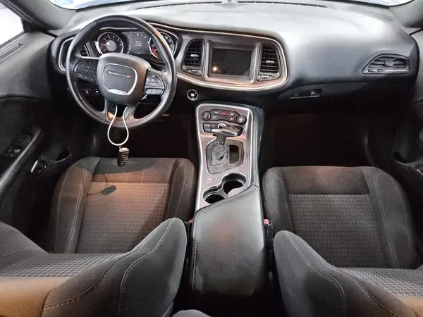 2C3CDZAG6KH687733 2019 DODGE CHALLENGER - Image 8