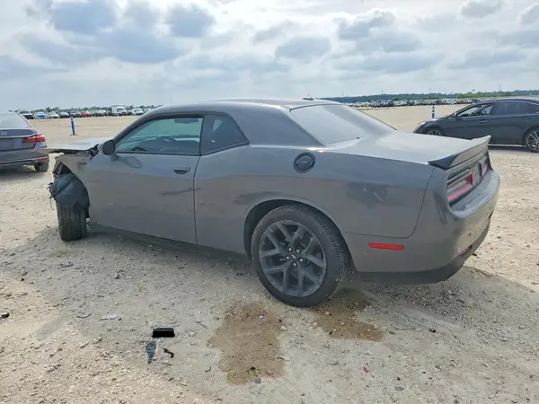 2C3CDZAG6KH688025 2019 DODGE CHALLENGER - Image 2