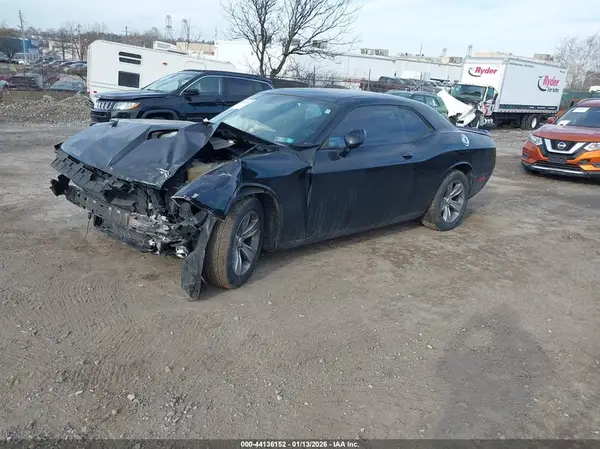 2C3CDZAG6KH691684 2019 DODGE CHALLENGER - Image 2