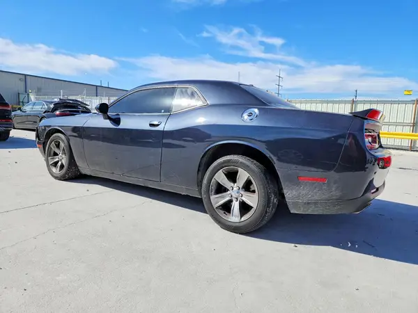 2C3CDZAG6KH694262 2019 DODGE CHALLENGER - Image 2