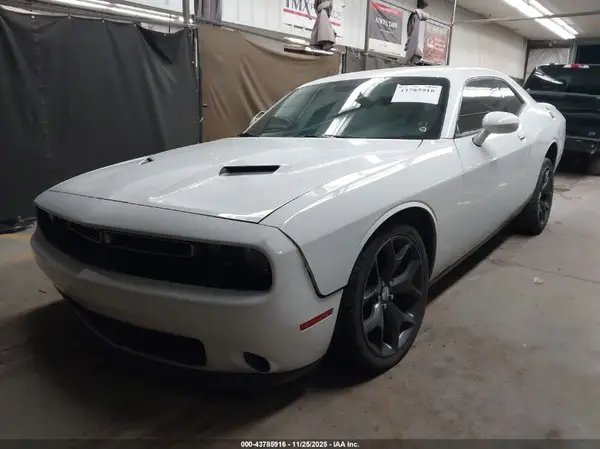 2C3CDZAG6KH694312 2019 DODGE CHALLENGER - Image 2
