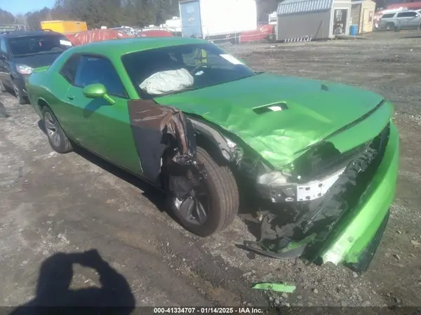 2C3CDZAG6KH694343 2019 DODGE CHALLENGER - Image 1