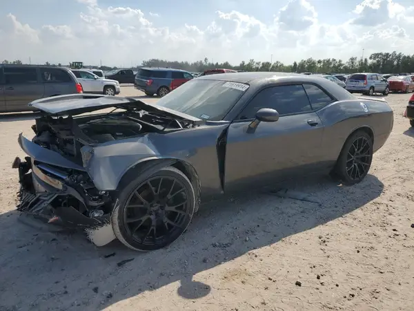 2C3CDZAG6KH694469 2019 DODGE CHALLENGER - Image 1