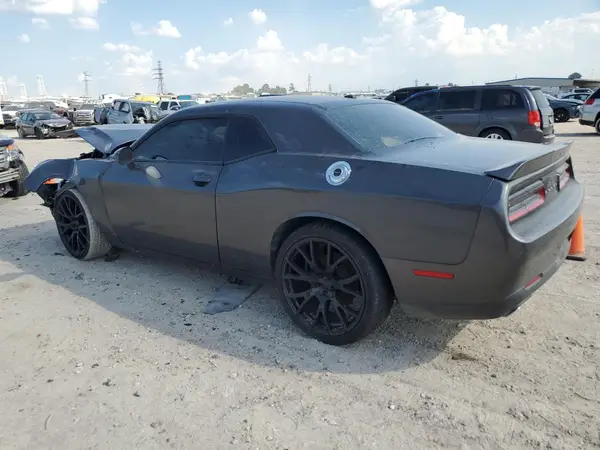 2C3CDZAG6KH694469 2019 DODGE CHALLENGER - Image 2