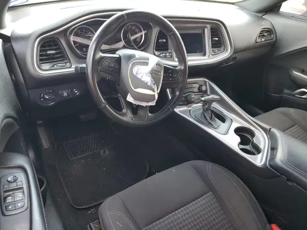 2C3CDZAG6KH694469 2019 DODGE CHALLENGER - Image 8