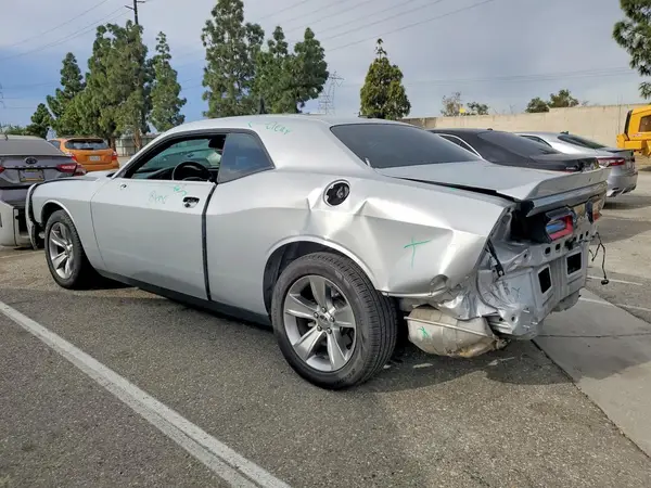 2C3CDZAG6KH701243 2019 DODGE CHALLENGER - Image 2