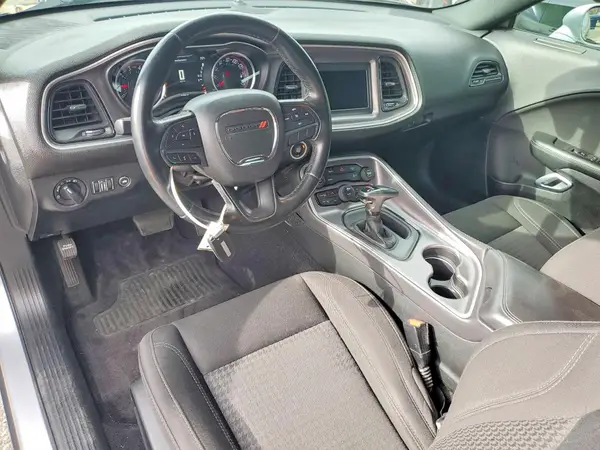 2C3CDZAG6KH701243 2019 DODGE CHALLENGER - Image 8