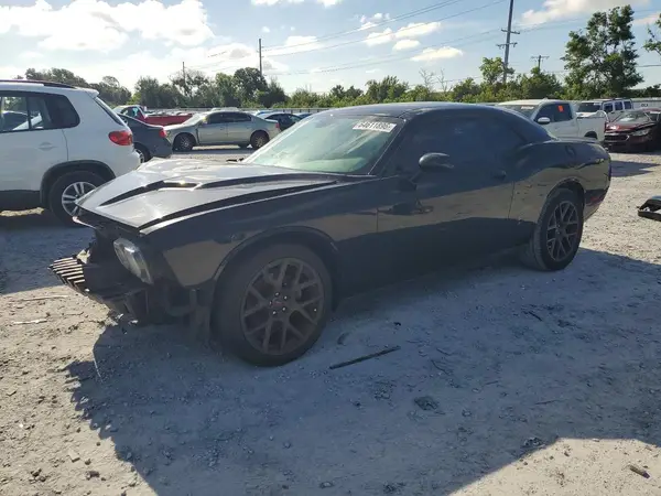 2C3CDZAG6KH714526 2019 DODGE CHALLENGER - Image 1