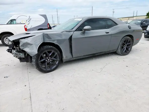 2C3CDZAG6KH717006 2019 DODGE CHALLENGER - Image 1