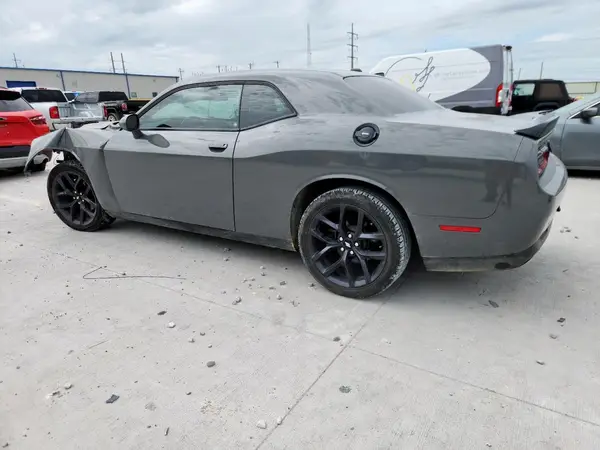 2C3CDZAG6KH717006 2019 DODGE CHALLENGER - Image 2