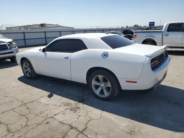 2C3CDZAG6KH719001 2019 DODGE CHALLENGER - Image 2