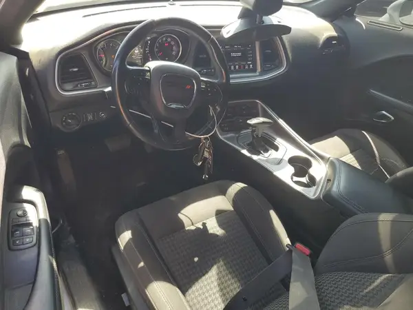 2C3CDZAG6KH719001 2019 DODGE CHALLENGER - Image 8