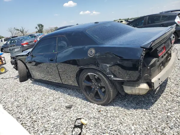 2C3CDZAG6KH723565 2019 DODGE CHALLENGER - Image 2