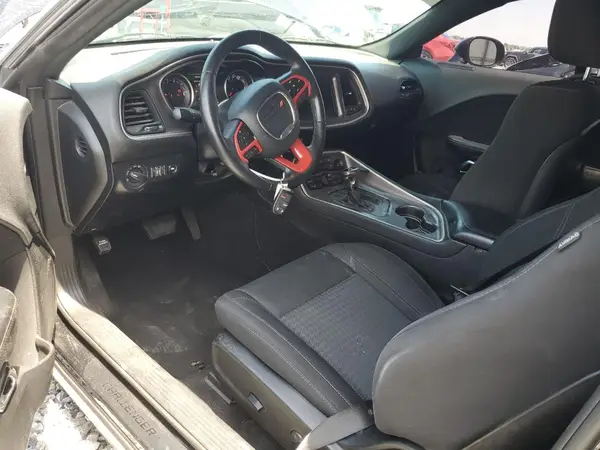 2C3CDZAG6KH723565 2019 DODGE CHALLENGER - Image 8