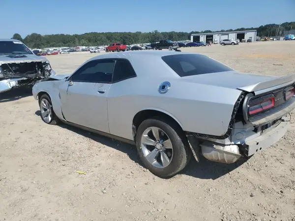 2C3CDZAG6KH729236 2019 DODGE CHALLENGER - Image 2