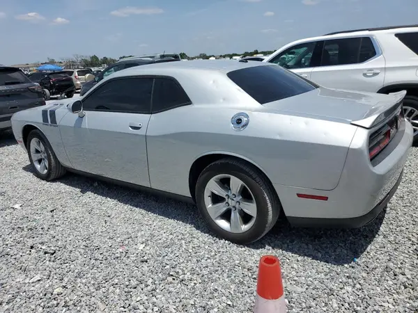 2C3CDZAG6KH731892 2019 DODGE CHALLENGER - Image 2