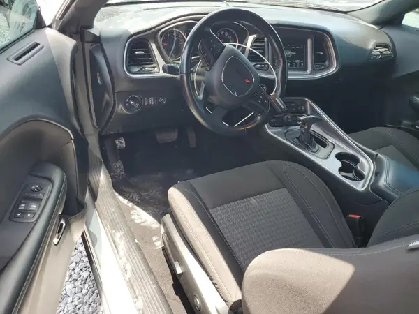 2C3CDZAG6KH731892 2019 DODGE CHALLENGER - Image 8