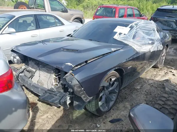 2C3CDZAG6KH733920 2019 DODGE CHALLENGER - Image 2