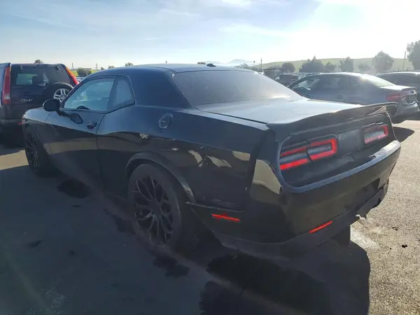 2C3CDZAG6KH735215 2019 DODGE CHALLENGER - Image 2