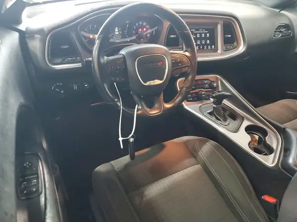 2C3CDZAG6KH735263 2019 DODGE CHALLENGER - Image 8