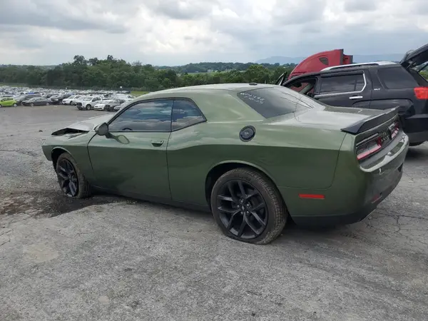 2C3CDZAG6KH735540 2019 DODGE CHALLENGER - Image 2