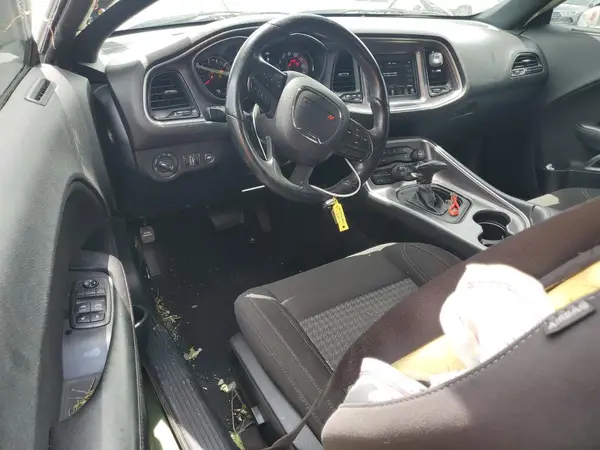 2C3CDZAG6KH735540 2019 DODGE CHALLENGER - Image 8