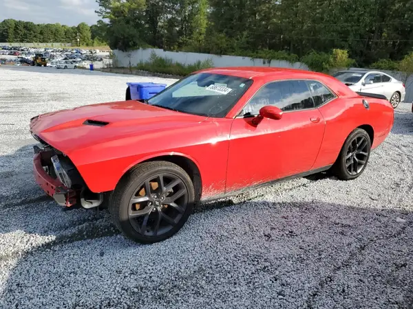 2C3CDZAG6KH741418 2019 DODGE CHALLENGER - Image 1