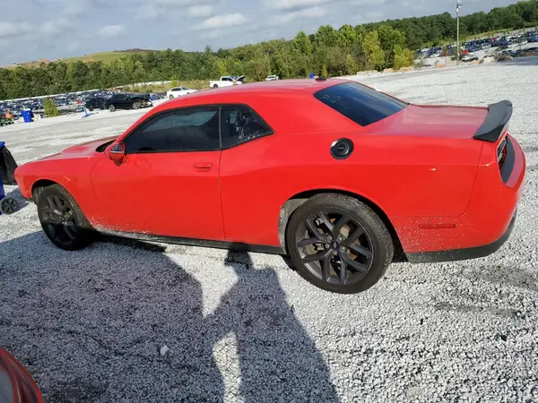 2C3CDZAG6KH741418 2019 DODGE CHALLENGER - Image 2