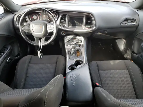 2C3CDZAG6KH741418 2019 DODGE CHALLENGER - Image 8