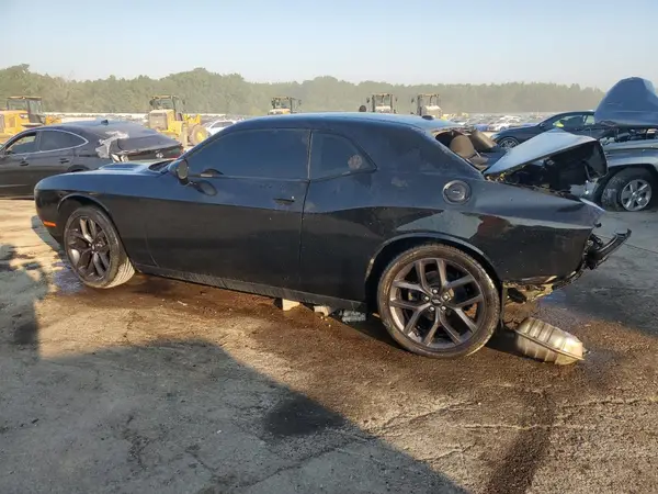 2C3CDZAG6KH743928 2019 DODGE CHALLENGER - Image 2