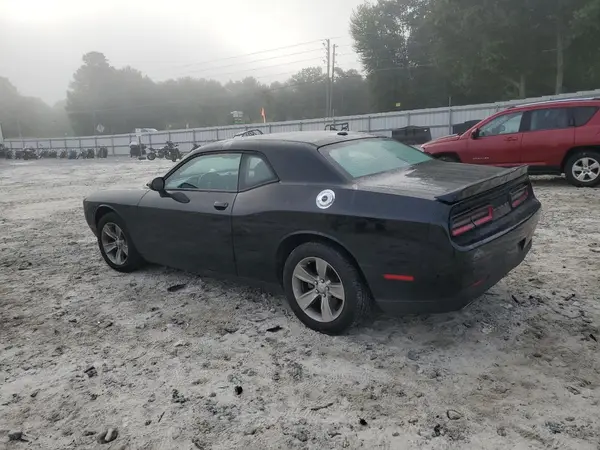 2C3CDZAG6KH746618 2019 DODGE CHALLENGER - Image 2
