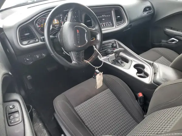 2C3CDZAG6KH746618 2019 DODGE CHALLENGER - Image 8