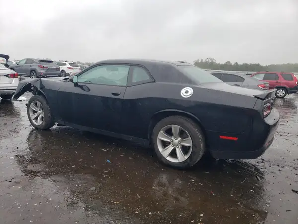 2C3CDZAG6KH746652 2019 DODGE CHALLENGER - Image 2