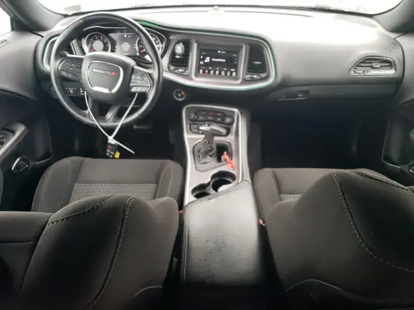 2C3CDZAG6KH746652 2019 DODGE CHALLENGER - Image 8
