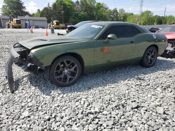 2C3CDZAG6KH746800 2019 DODGE CHALLENGER - Image 1