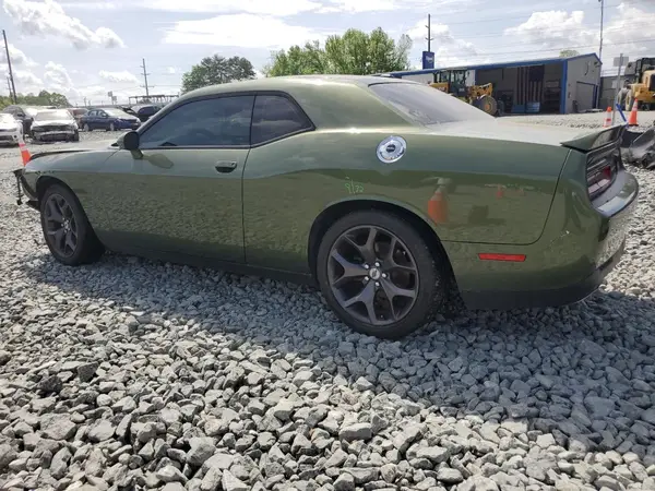 2C3CDZAG6KH746800 2019 DODGE CHALLENGER - Image 2