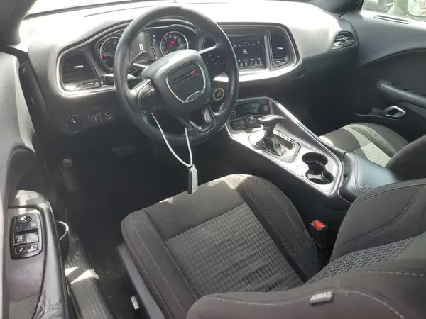 2C3CDZAG6KH746800 2019 DODGE CHALLENGER - Image 8