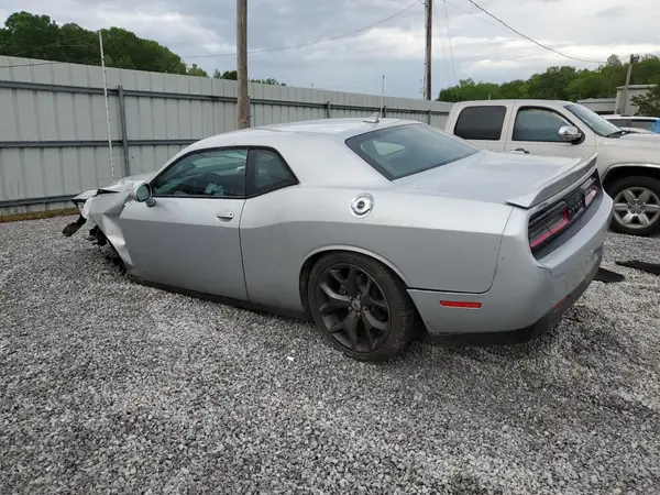 2C3CDZAG6KH747977 2019 DODGE CHALLENGER - Image 2
