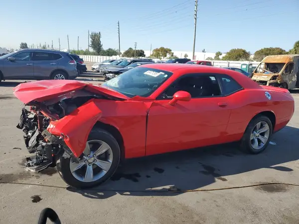 2C3CDZAG6KH748031 2019 DODGE CHALLENGER - Image 1