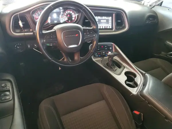 2C3CDZAG6KH750717 2019 DODGE CHALLENGER - Image 8