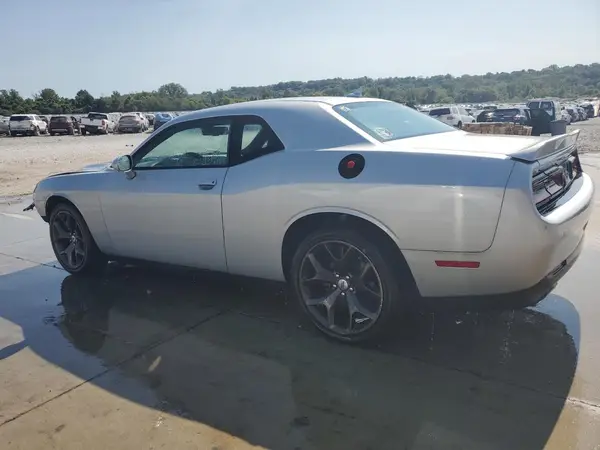 2C3CDZAG6KH751172 2019 DODGE CHALLENGER - Image 2