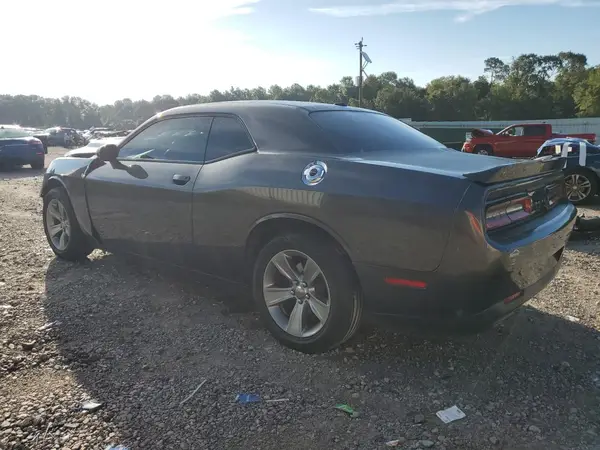 2C3CDZAG6KH751320 2019 DODGE CHALLENGER - Image 2