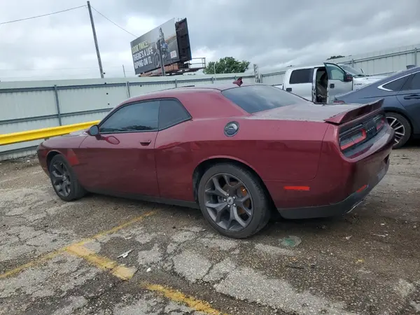 2C3CDZAG6KH751446 2019 DODGE CHALLENGER - Image 2