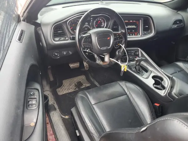2C3CDZAG6KH751446 2019 DODGE CHALLENGER - Image 8