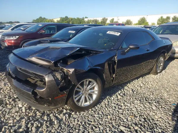 2C3CDZAG6KH751544 2019 DODGE CHALLENGER - Image 1