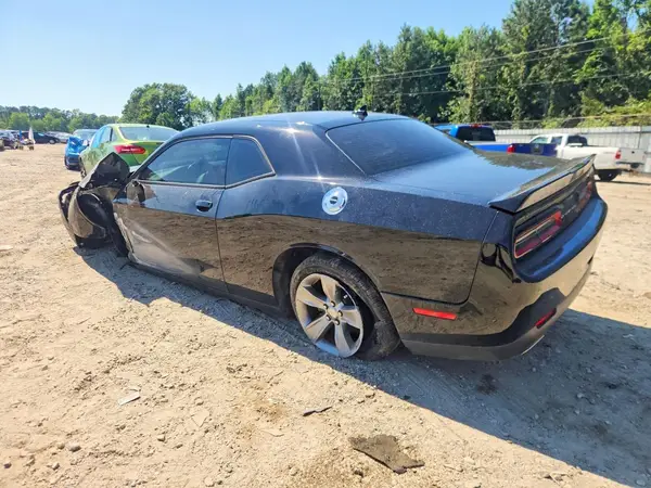 2C3CDZAG6KH751916 2019 DODGE CHALLENGER - Image 2